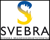 Brandskyddskoncept medlem i Svebra
