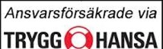 Brandskyddskoncept försäkrade via trygghansa
